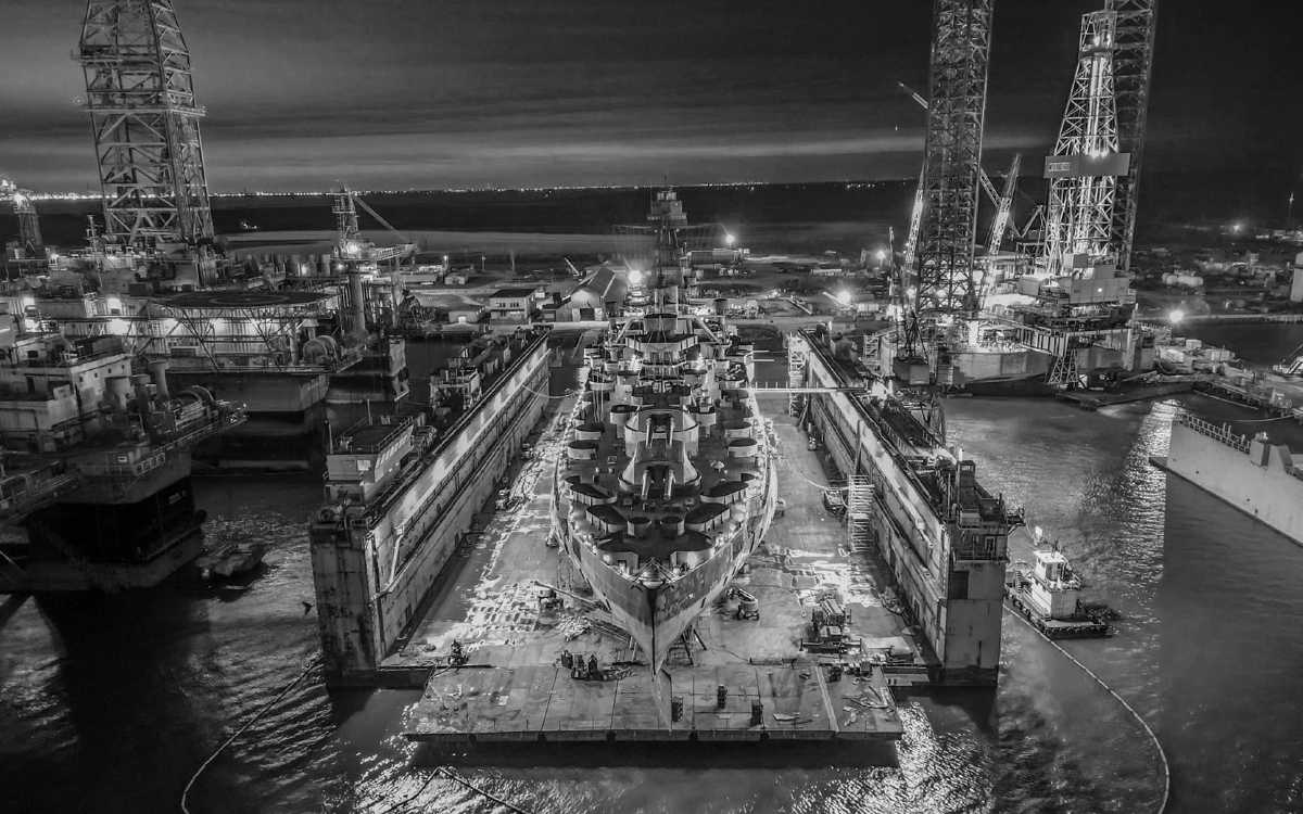 Davie Defense finalise l'acquisition de Gulf Copper, confirmant son expansion dans la construction navale aux États-Unis