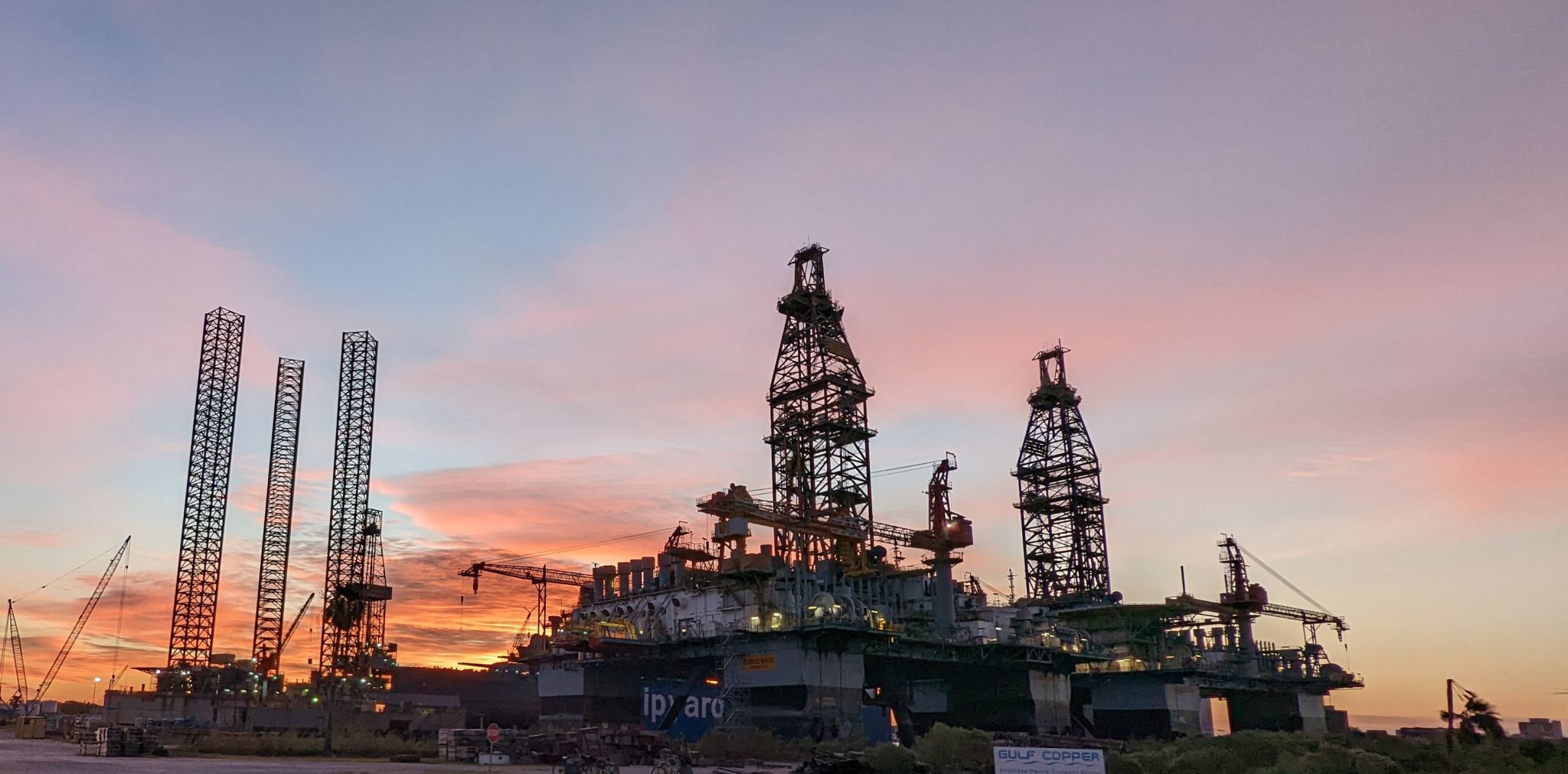 Davie Advances American Shipbuilding Expansion with Planned Acquisition of Gulf Copper’s Texas Shipyards