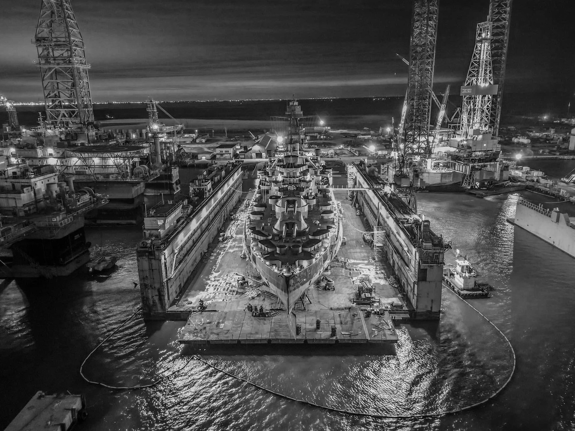 Davie Defense Closes Gulf Copper Acquisition, Confirming U.S. Shipbuilding Expansion