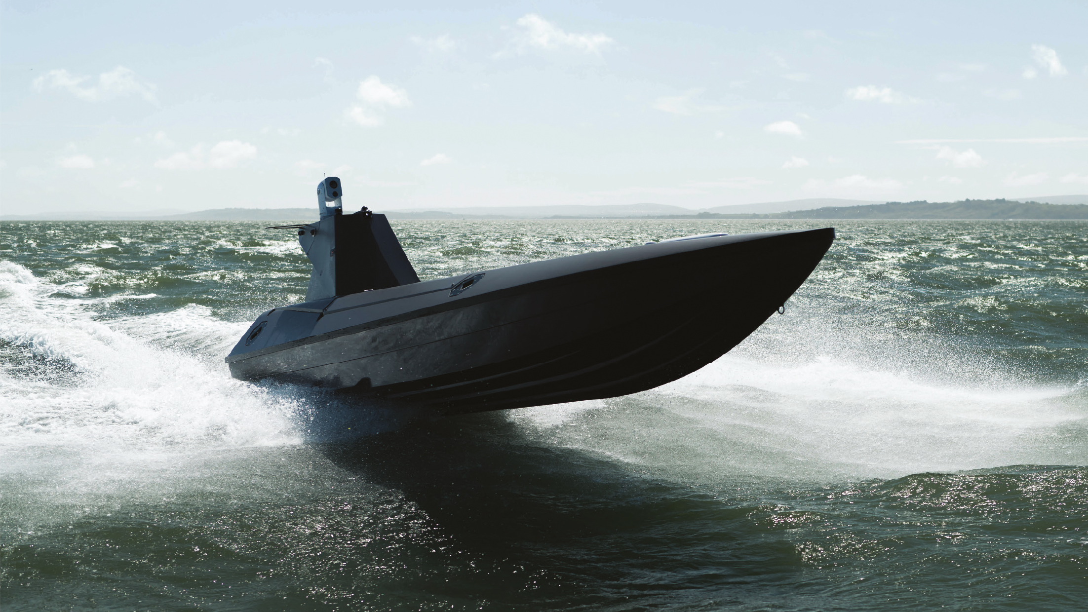 Davie and Kraken set to join forces on the production of autonomous vessels and systems in Canada