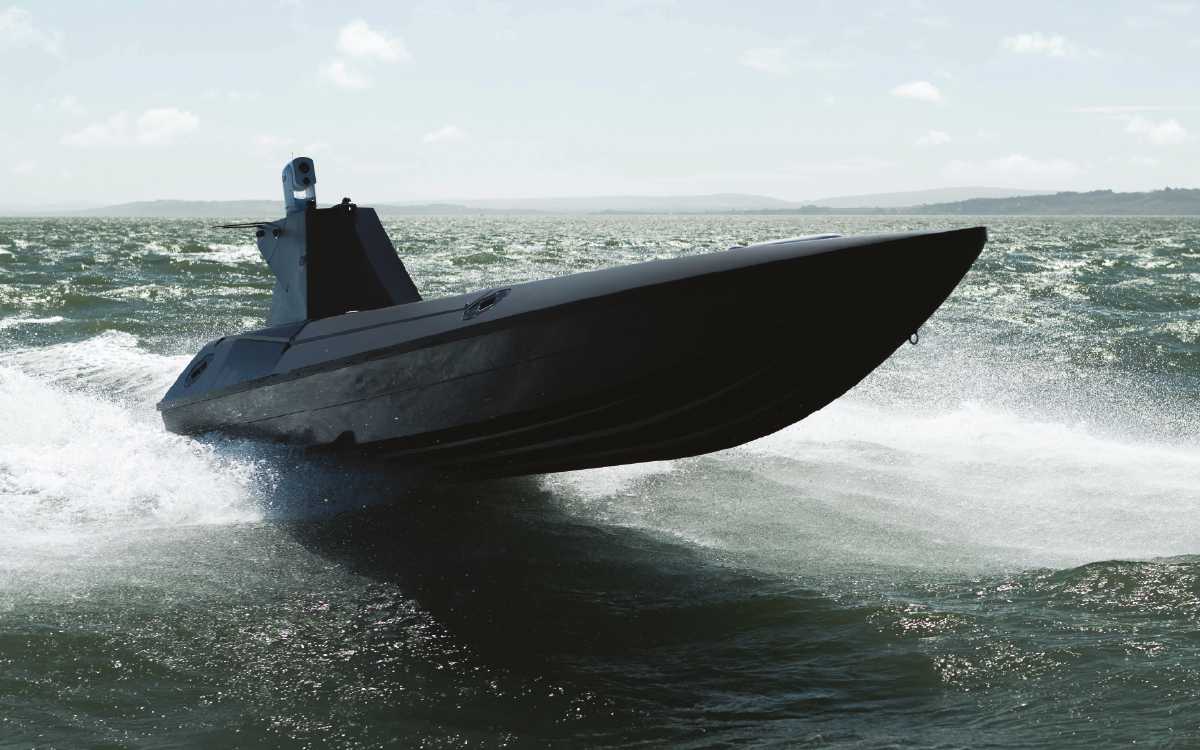 Davie et Kraken unissent leurs forces pour la production de navires et de systèmes autonomes au Canada