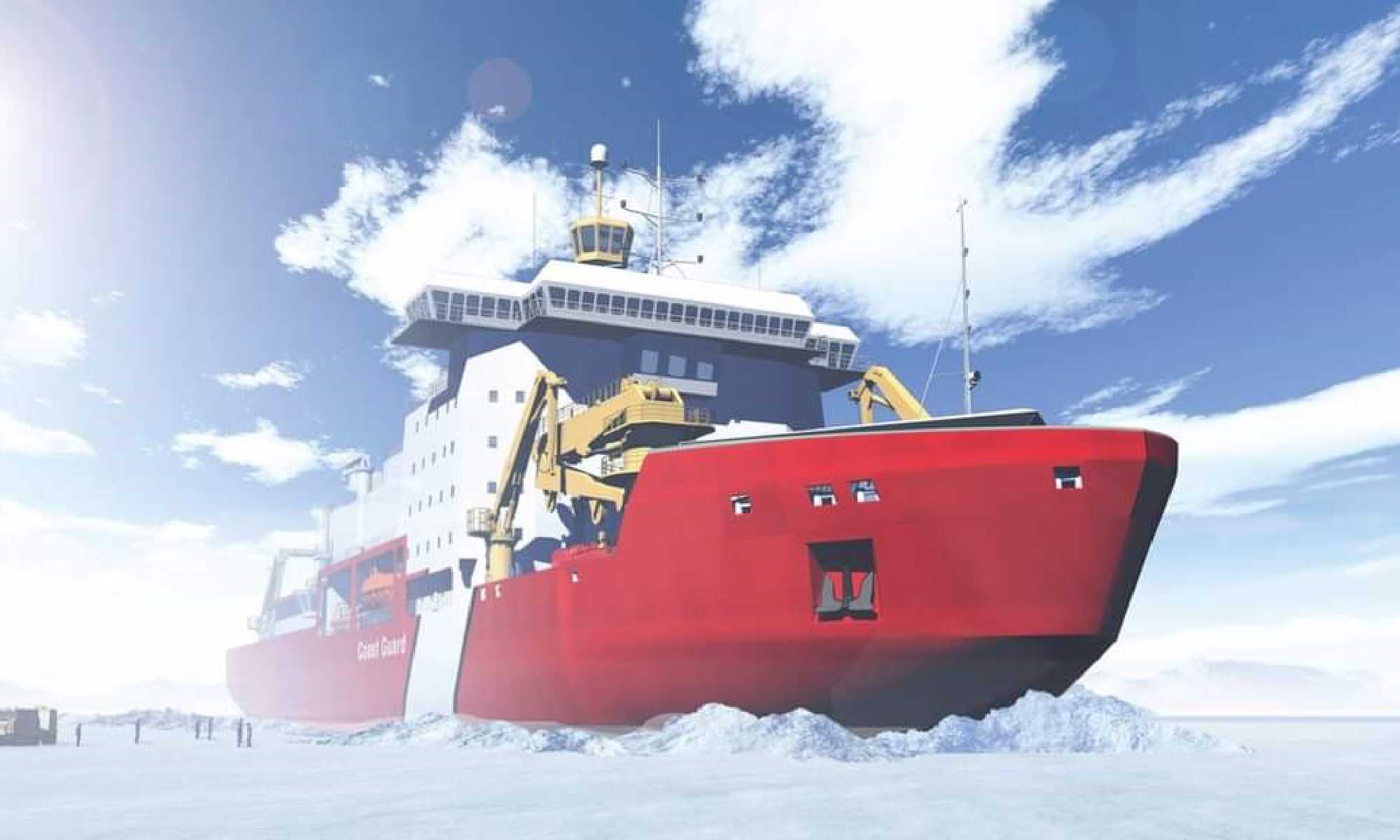 Polar Icebreakers