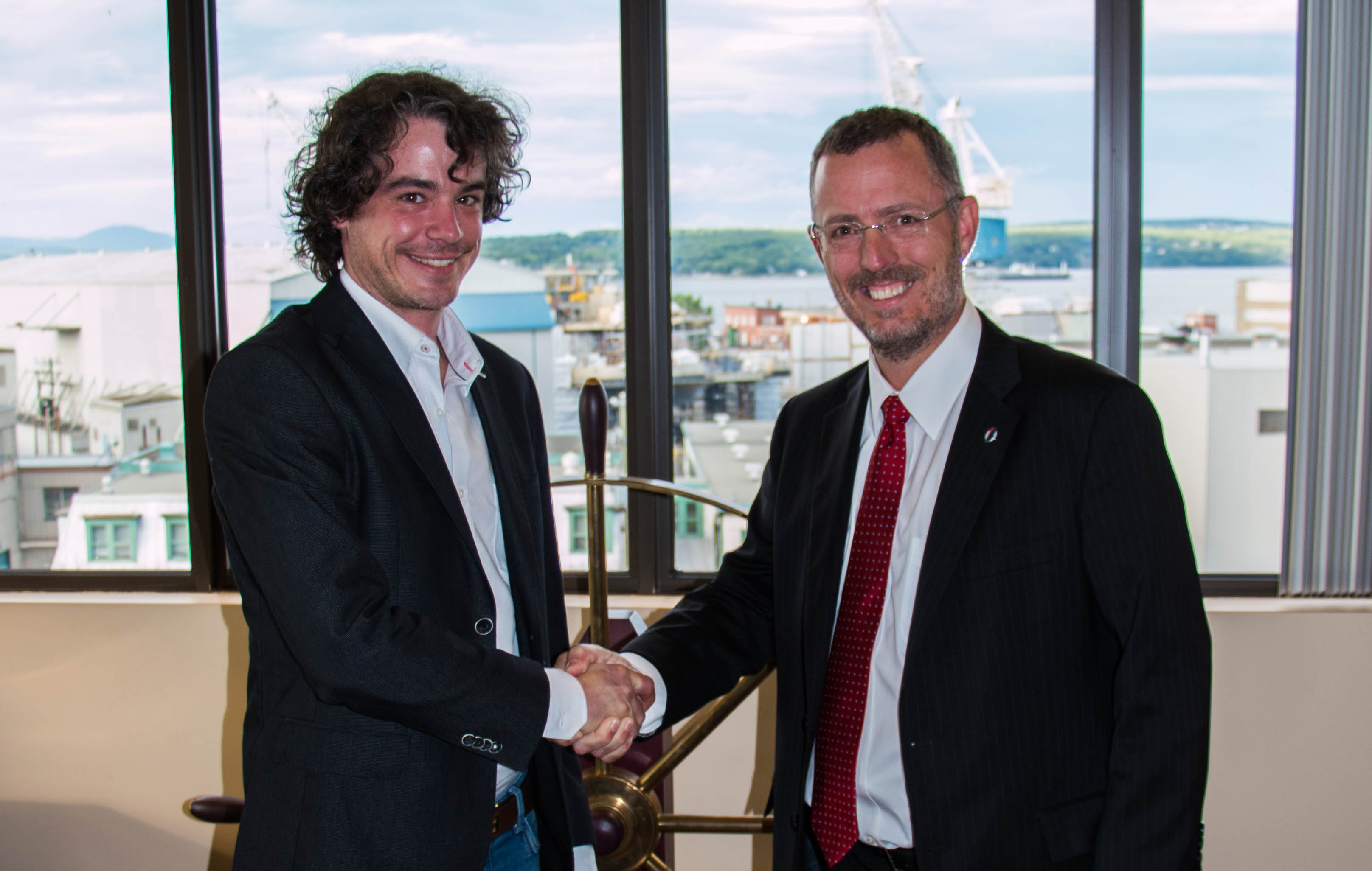 Davie forges new 5 year agreement with its labour union for an even stronger business in the years ahead