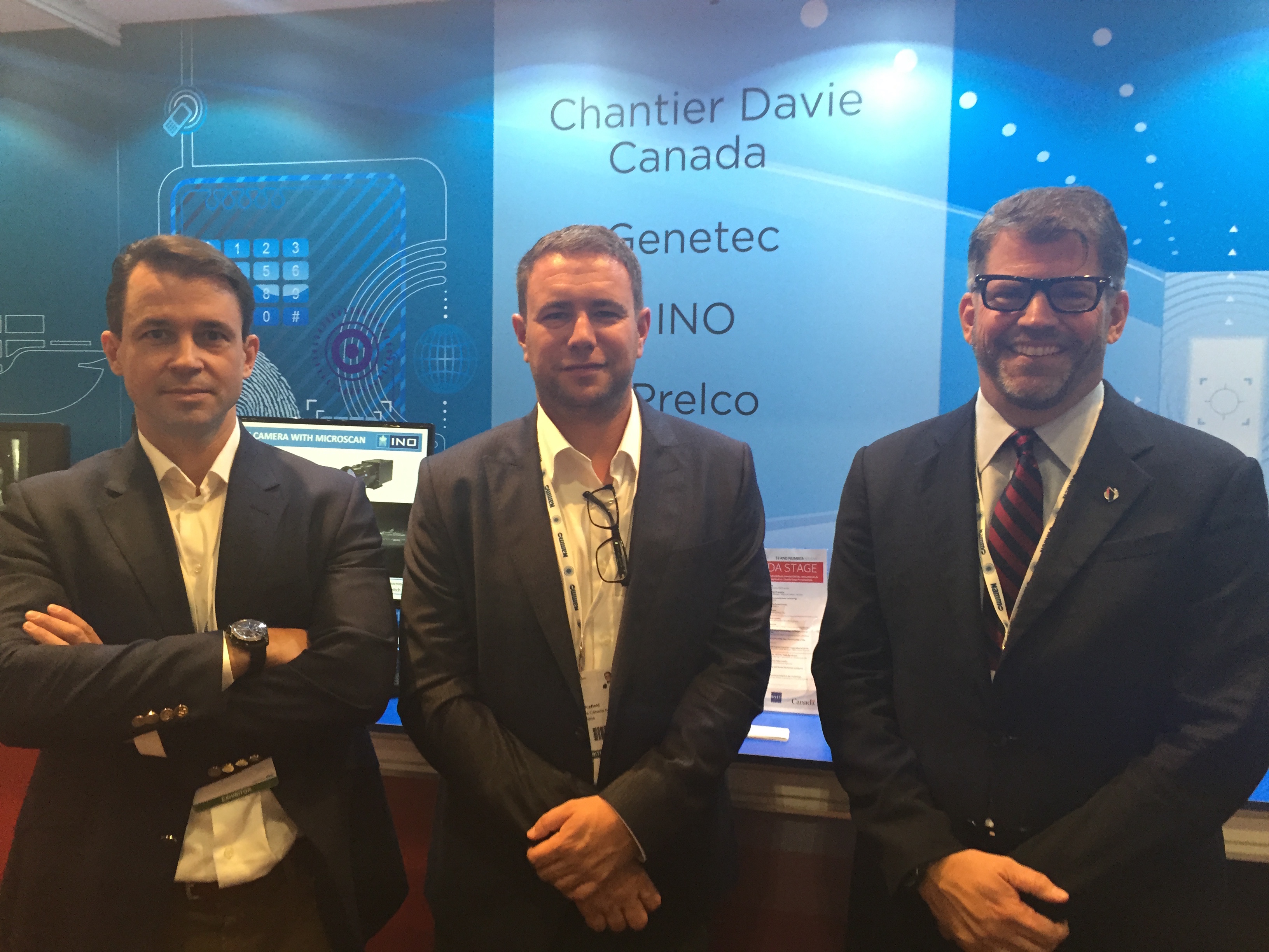 Davie showcases the best in Canadian shipbuilding at DSEI