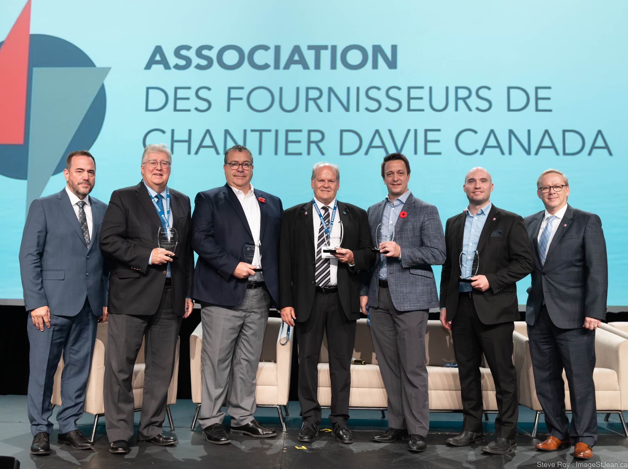 Davie renforce l’industrie de la construction navale québécoise en soutenant la réorientation de son association des fournisseurs 