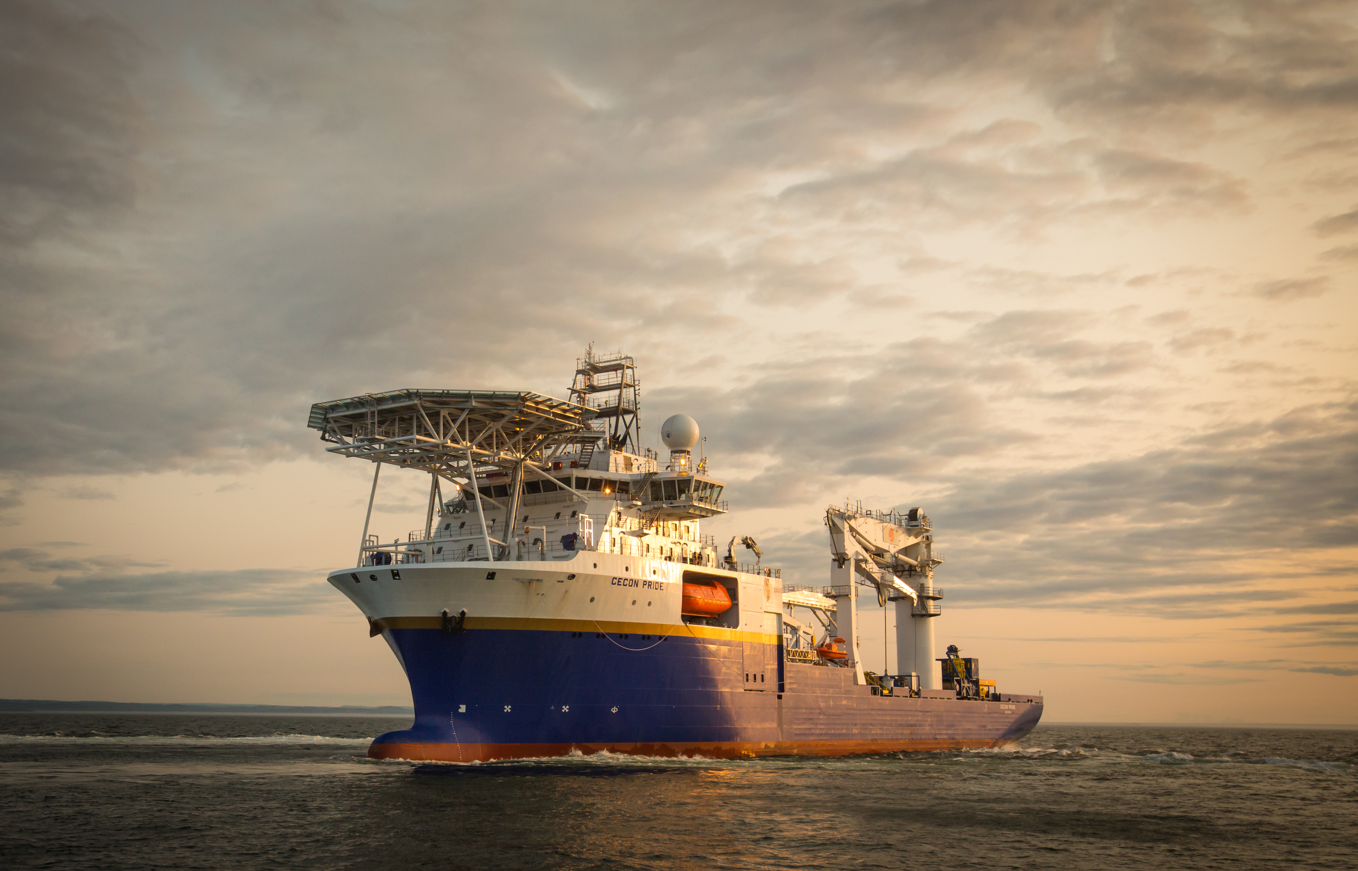 717th ship delivered from Canada’s largest shipbuilder