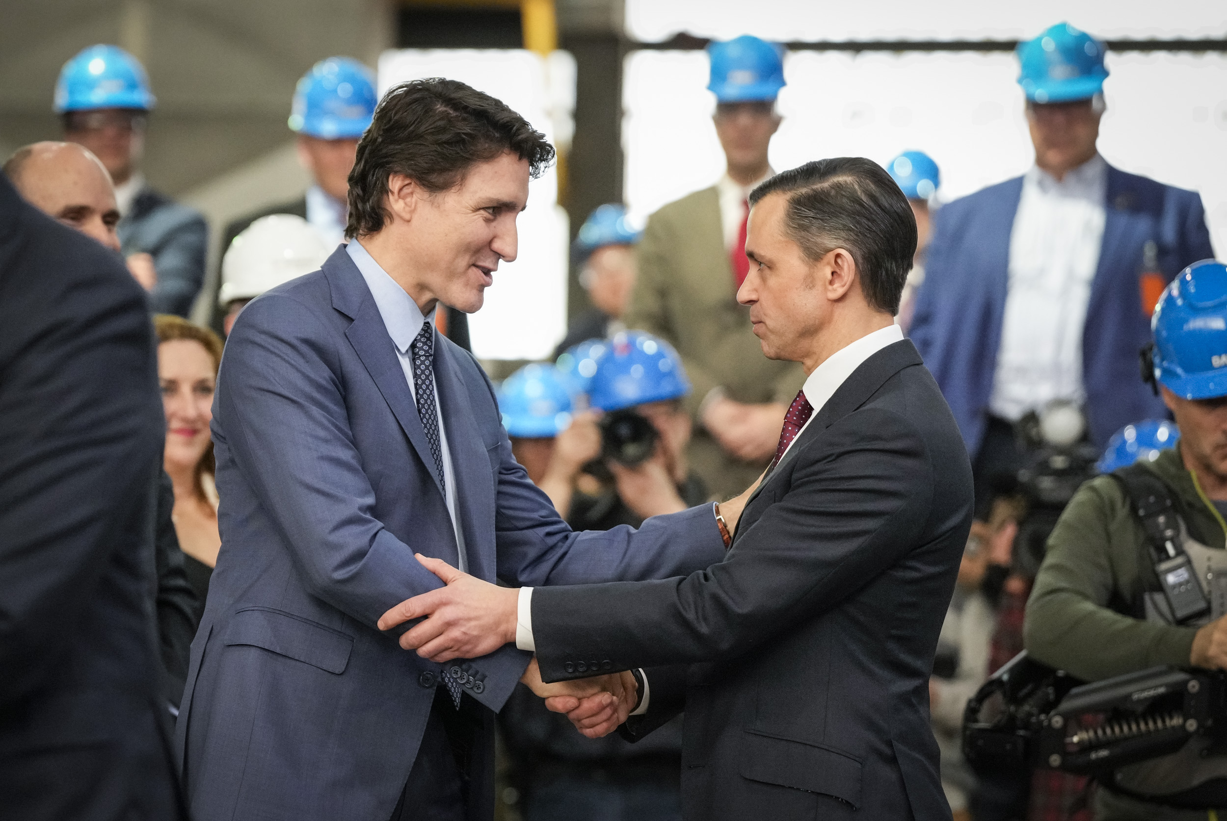 Davie Secures a Minimum of 20 Years of Work as a Long-Term Partner to Canada Under the National Shipbuilding Strategy
