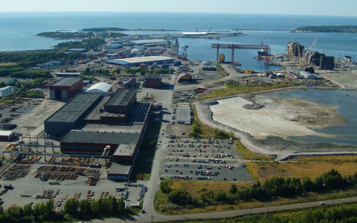 Davie acquiert Enersense Offshore