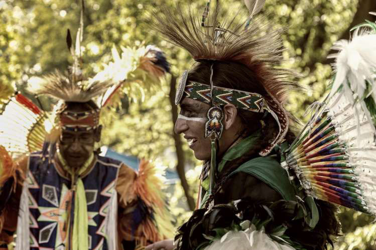 Davie marks National Indigenous Peoples Day and partners with Wendake International Pow Wow