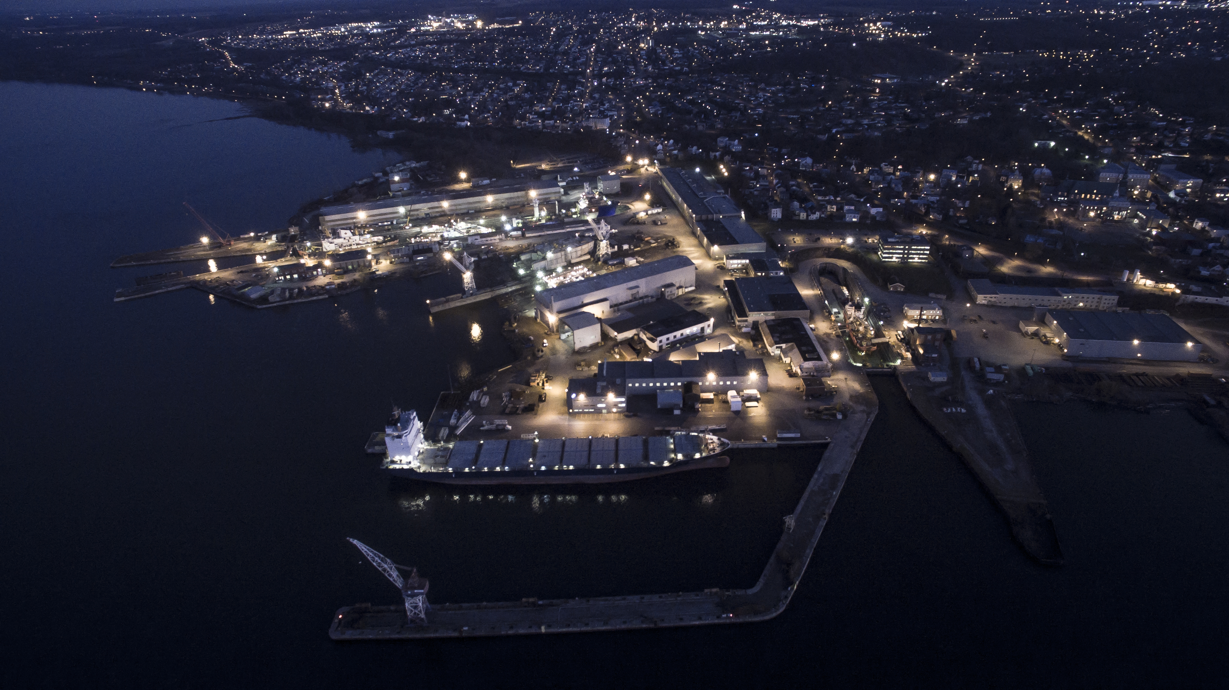 Davie to become strategic partner under the National Shipbuilding Strategy