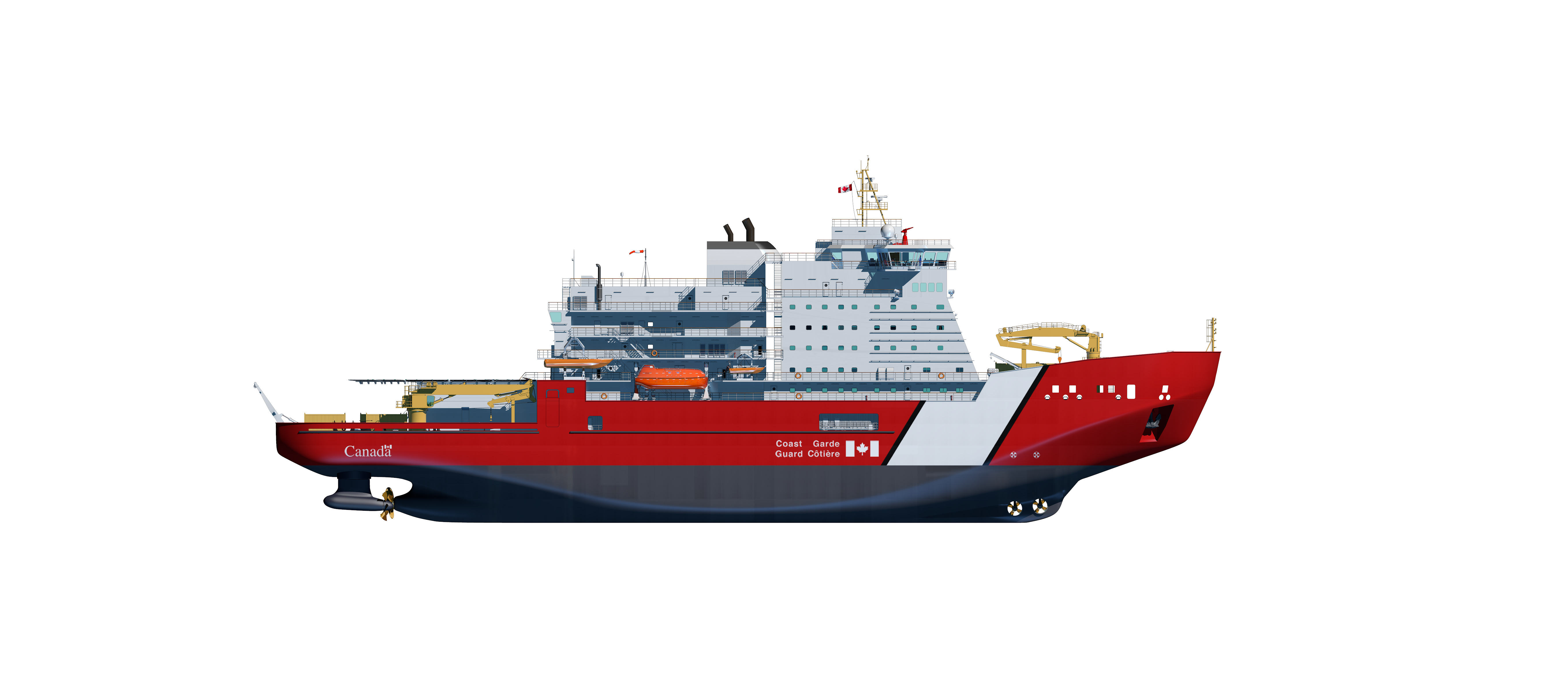 Polar Icebreaker