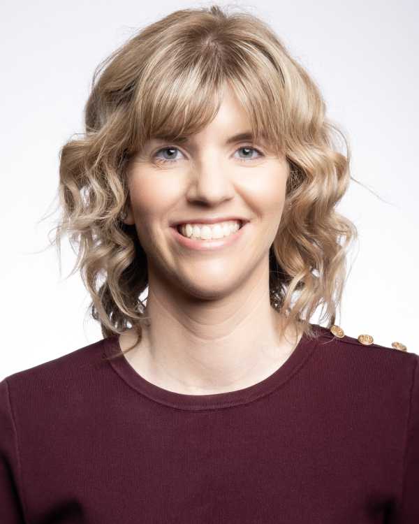 Rebecca Marshall-Pritchard